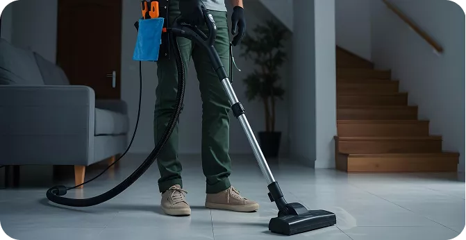 Empresa de limpeza profissional para todo o país_Home Improvement